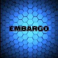 лого Эмбарго пере