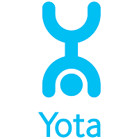 Логотип yota для сайта